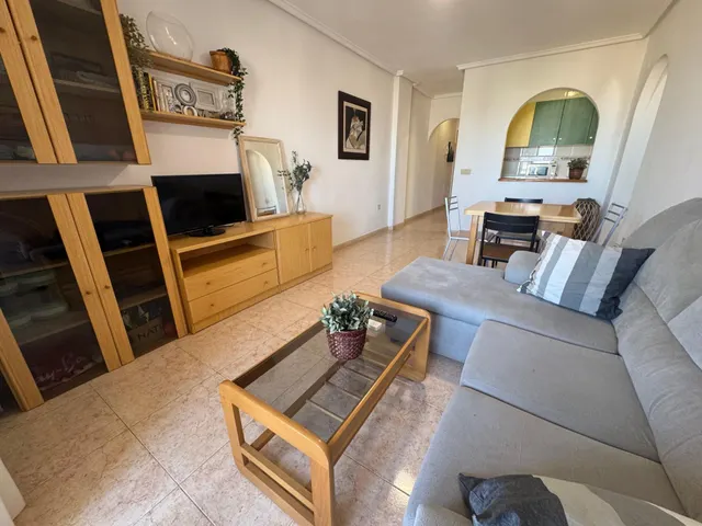 Apartamento con vistas despejadas y piscina — 9