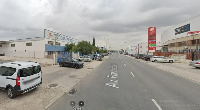 Nave en el Polígono Industrial Oeste, San Ginés, Murcia. - foto 2