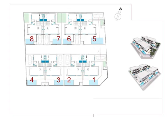 Villa 3 habitaciones 90m² en venta - Comunidad valenciana — 29