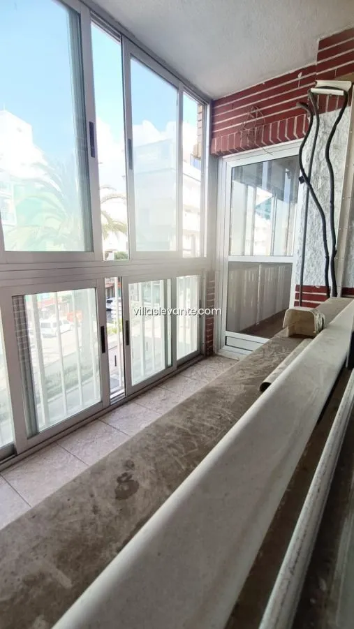 PISO AMPLIO CENTRO BENIDORM PARA REFORMAR INTEGRAMENTE — 9