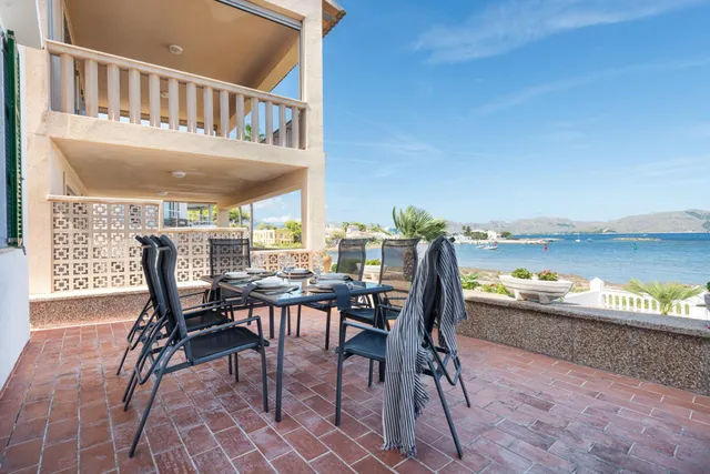 Alquiler de chalet con vistas al mar en Alcudia - foto 2