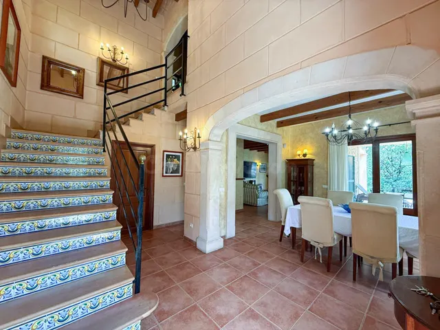 Impresionante chalet en Cala Deia con vistas al mar — 3