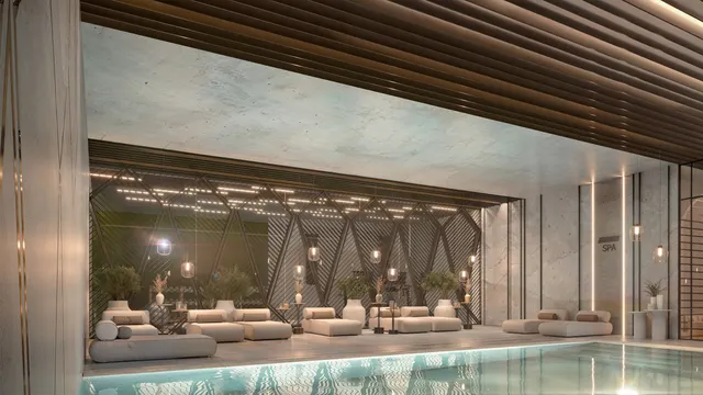 Apartamento 2 habitaciones 79m² en venta - Parque Central — 8