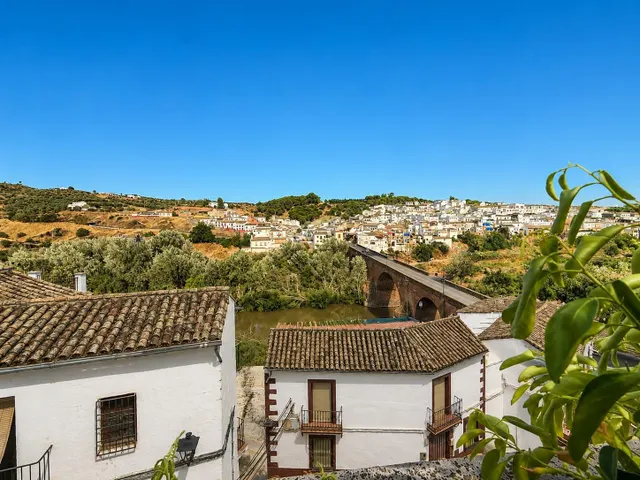 ¡¡ casa con gran terraza en Montoro, cordoba !! — 34