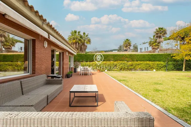 Casa en venta en parcela plana y en una sola planta - foto 5