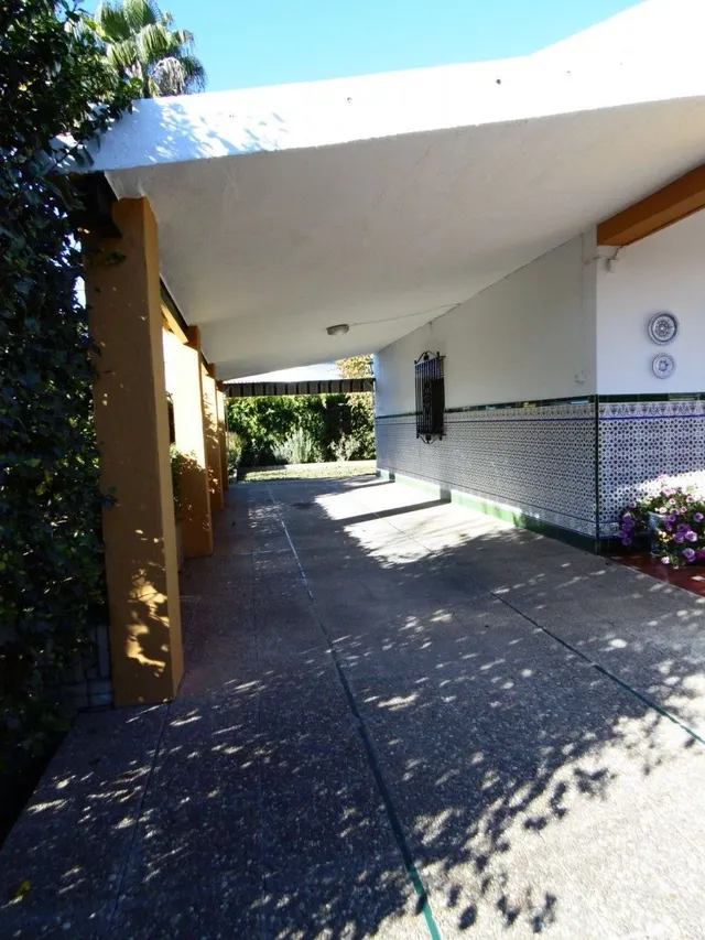 CASA DE UNA PLANTA EL CAPRICHO — 15