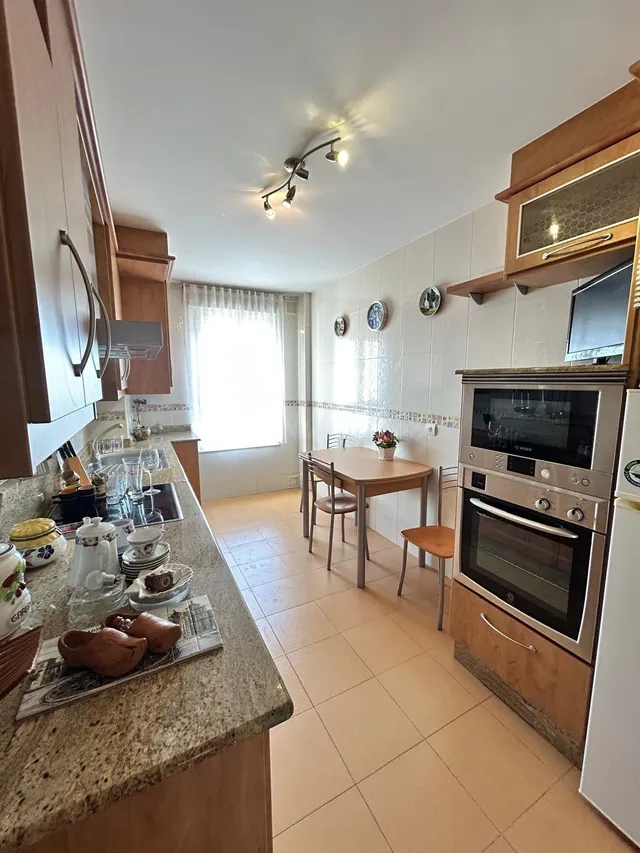 Amplio Piso en Venta en Camponaraya - Perfecto Estado