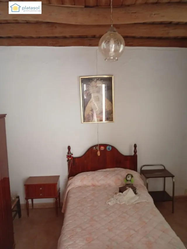 Magnifica casa de pueblo céntrica en Santa Olalla del Cala — 9