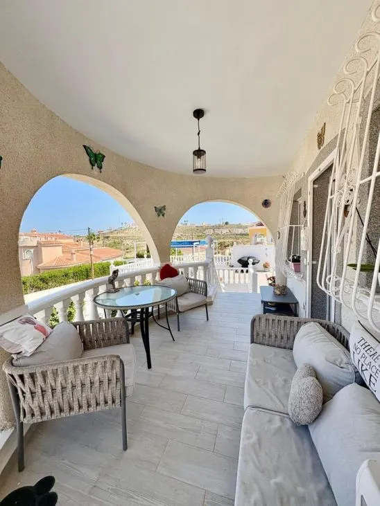 Villa 3 habitaciones 146m² en venta - Pueblo 5 — 6