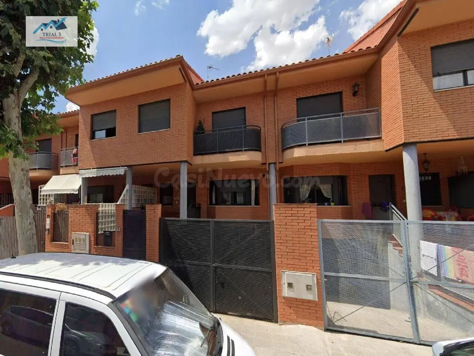Venta casa en Seseña (Toledo)