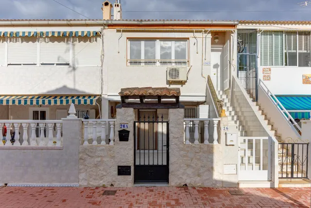 ☀️ Bungalow en planta alta en venta en la zona de Playa de los Náufragos, Torrevieja — 19