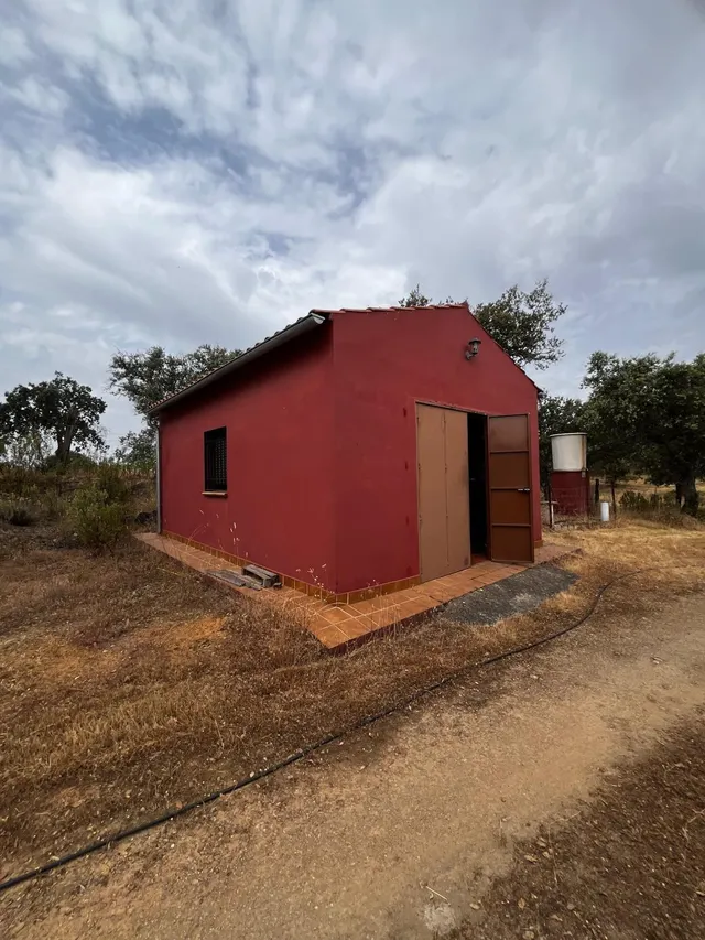 Casa con terreno 2 habitaciones 166m² en venta - El vacar — 19