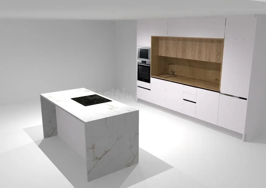 Casa 4 habitaciones 162m² en venta - Blue Lagoon - Galán