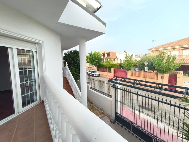 CHALET DELUXE EN LA ALCAYNA — 42