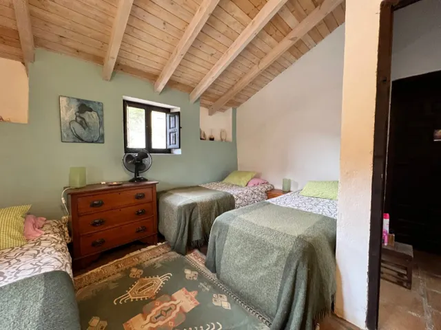 Autentico Cortijo reformado y ahora un exitoso centro de retiro — 46