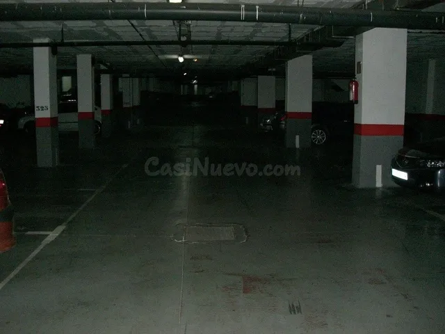 Parking de moto 2m² en alquiler - Reus - foto 2
