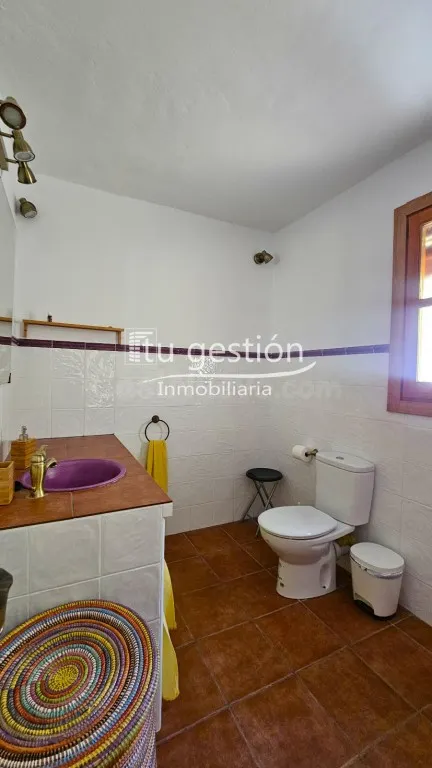 Casa de campo-Masía en Venta en Arriate Málaga — 37