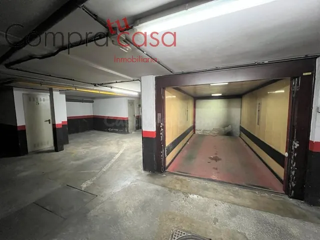 ALQUILER PLAZA DE GARAJE JUNTO AL ACUEDUCTO - foto 5