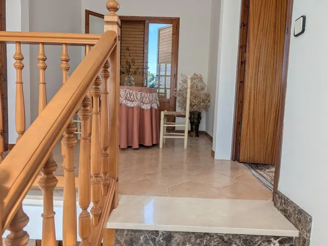 MAGNÍFICO CHALET EN SEGUNDA LINEA DE MAR! — 45