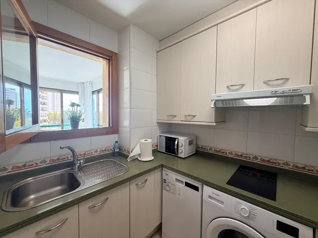 AMPLIO PISO DE UN DORMITORIO AV EUROPA — 12