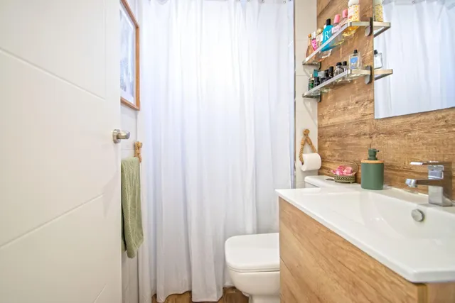 Chalet Independiente y privado en Bormujos — 17