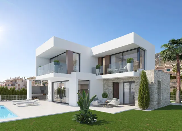 Villa de Lujo 3 habitaciones 154m² en venta - Finestrat — 7