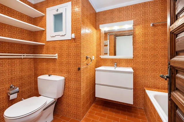 Exclusiva vivienda de alto standing con amplias terrazas, piscina y gran potencial en Son Dameto, Palma — 13