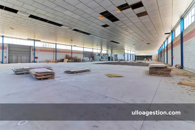 Nave industrial en venta - Corella — 37