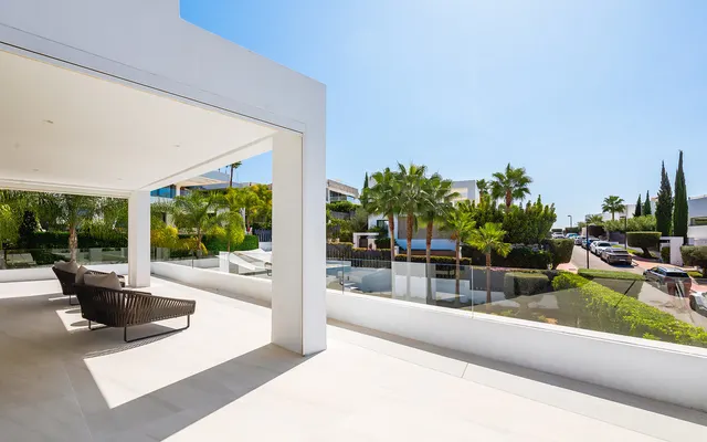 Chalet 7 habitaciones 913m² en venta - Marbella — 31