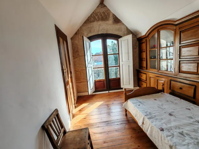 Villa indiana con jardín francés en O Porriño. — 30