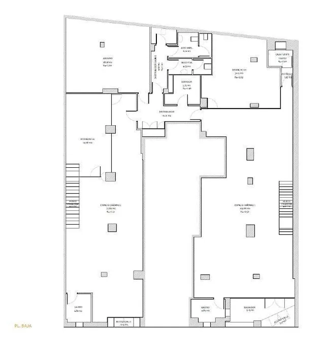Local comercial 626m² en alquiler - Rios Rosas - foto 3