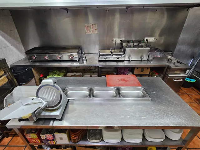 Local Comercial con Licencia de Restaurante en San Vicente del Raspeig — 32