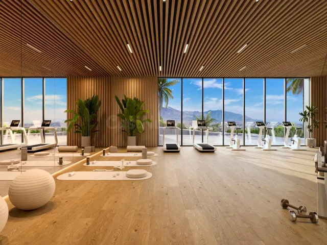 Ático 2 habitaciones 180m² en venta - La Cala Golf - Lagar Martell — 5