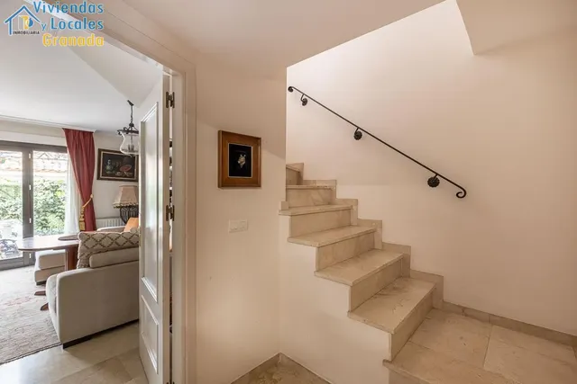 Casa única en Granada capital. — 33