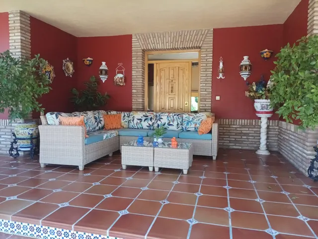 ESPECTACULAR CHALET INDEPENDIENTE EN PARAÍSO ARENAL!! CON DOS VIVIENDAS CONSTRUIDAS!! — 20