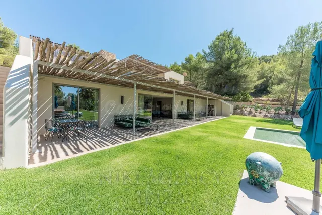 Casa-Chalet en Venta en Santa Eularia Des Riu Baleares - foto 5