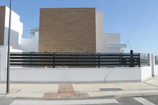 Viviendas nuevas en Roldán – diseño, eficiencia y vida al so - foto 5