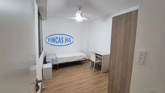 Gran piso con patio exclusivo en San Blas – Zona Pintor Gisbert — 19