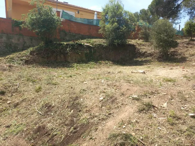 OPORTUNIDAD! terreno urbano a la venta con vistas a Montserrat en el Bruc — 4