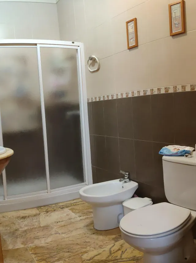 CASA EN FINES ( ALMERIA ) DE 4 habitaciones CON TERRENO Y PISCINA. — 20