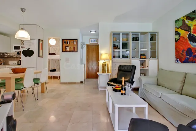 Elegante apartamento de 2 dos dormitorios en Palm Mar por te - foto 5
