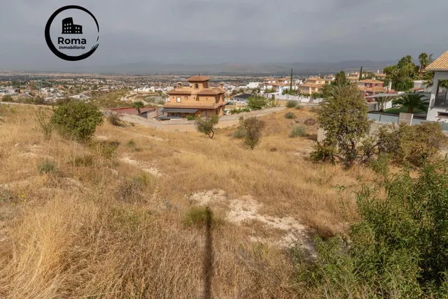 Terreno urbano de 750 m2 en Altos de La Zubia. Parcelas 14 de la manzana L y parcela 17 de la manzana M — 13
