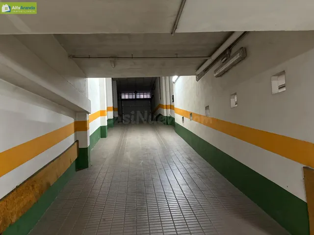 PLAZA DE GARAJE EN VENTA CENTRICA - foto 4
