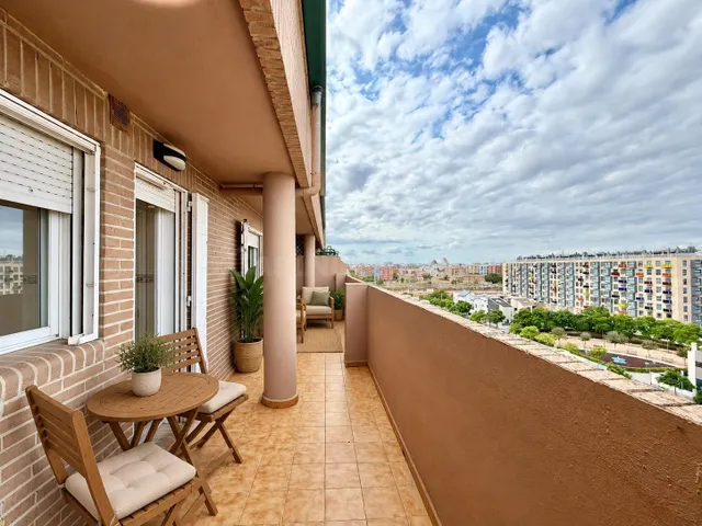 Exclusivo Ático Dúplex en Malilla, Valencia - €2000/mes - foto 2