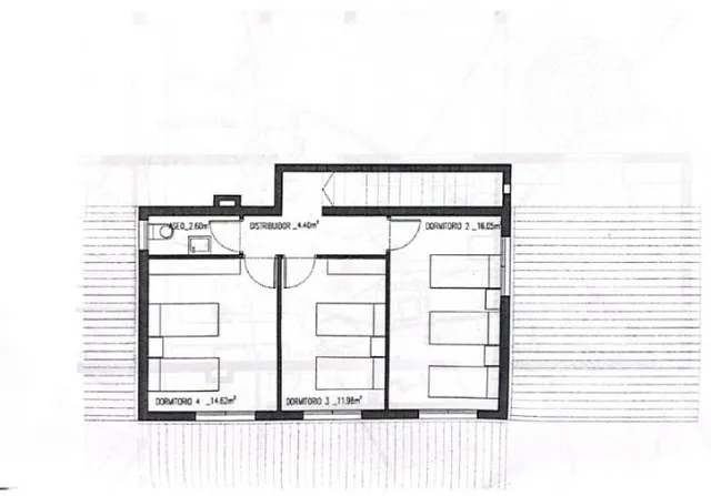 Chalet con piscina privada en La Palma, Cartagena, Región de Murcia. — 33