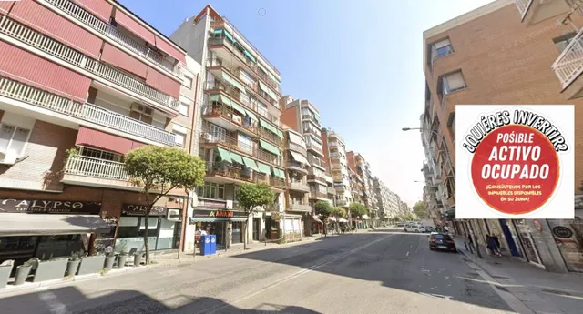 Venta piso en Badalona (Barcelona)