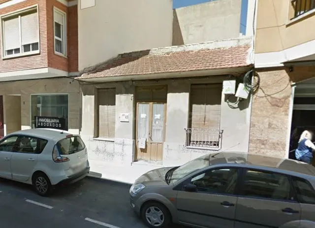 CASA - SOLAR, Vivienda independiente en venta