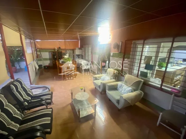VENTA DE CASA EN SAN VICENTE DEL RASPEIG, ZONA CENTRO — 40