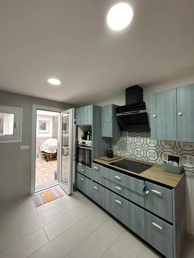 En venta adosado recién reformado en San Roque — 8