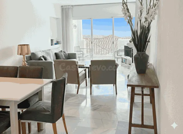 Apartamento 2 habitaciones 93m² en venta - Puerto de la Torre — 3